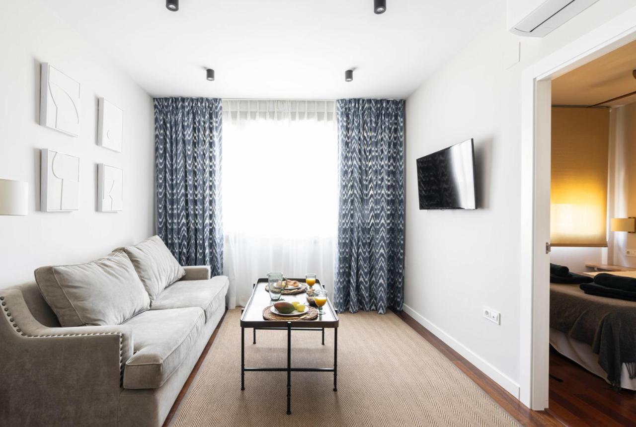 Livemalaga Boutique Apartments Luaran gambar