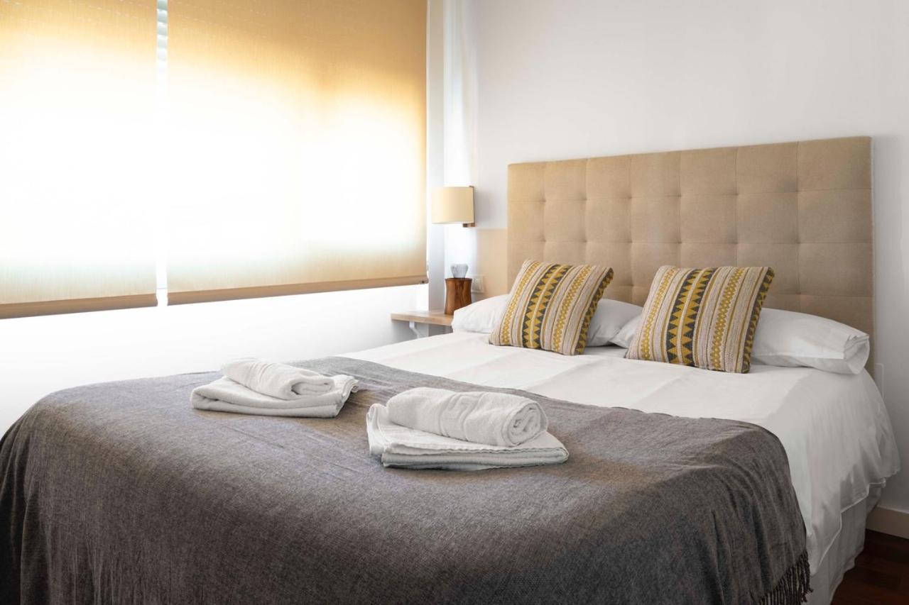 Livemalaga Boutique Apartments Luaran gambar