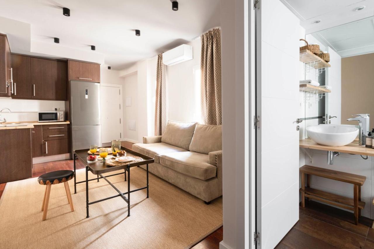 Livemalaga Boutique Apartments Luaran gambar