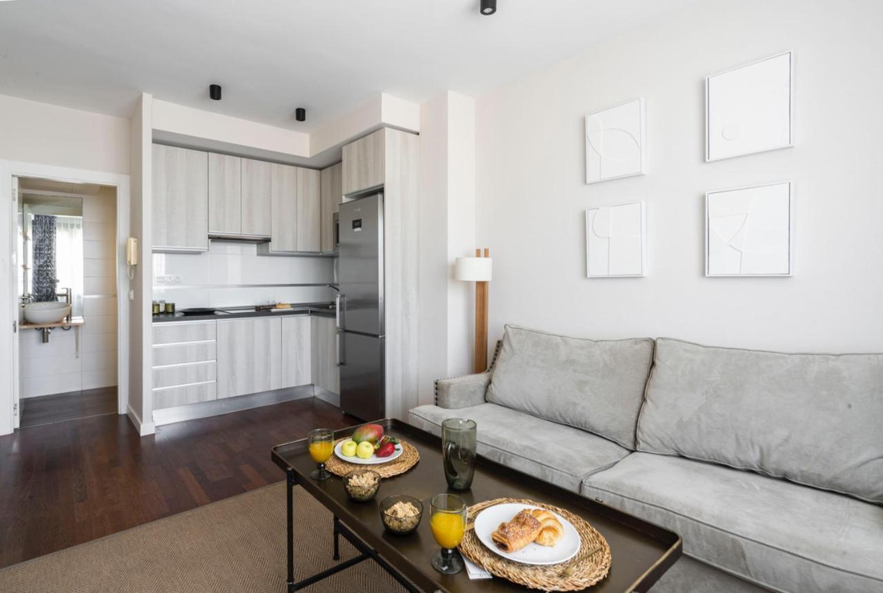 Livemalaga Boutique Apartments Luaran gambar