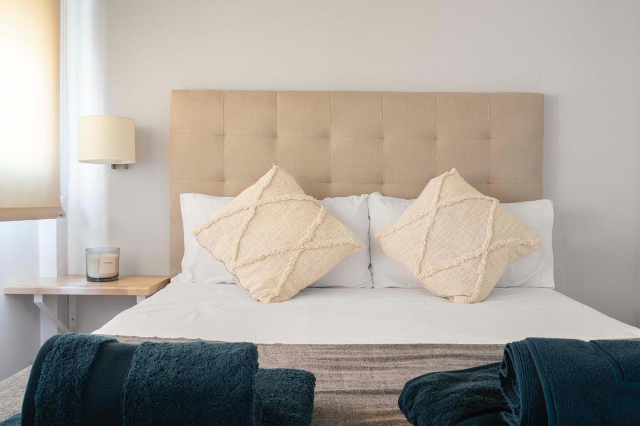 Livemalaga Boutique Apartments Luaran gambar