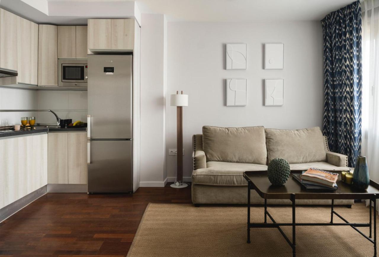 Livemalaga Boutique Apartments Luaran gambar