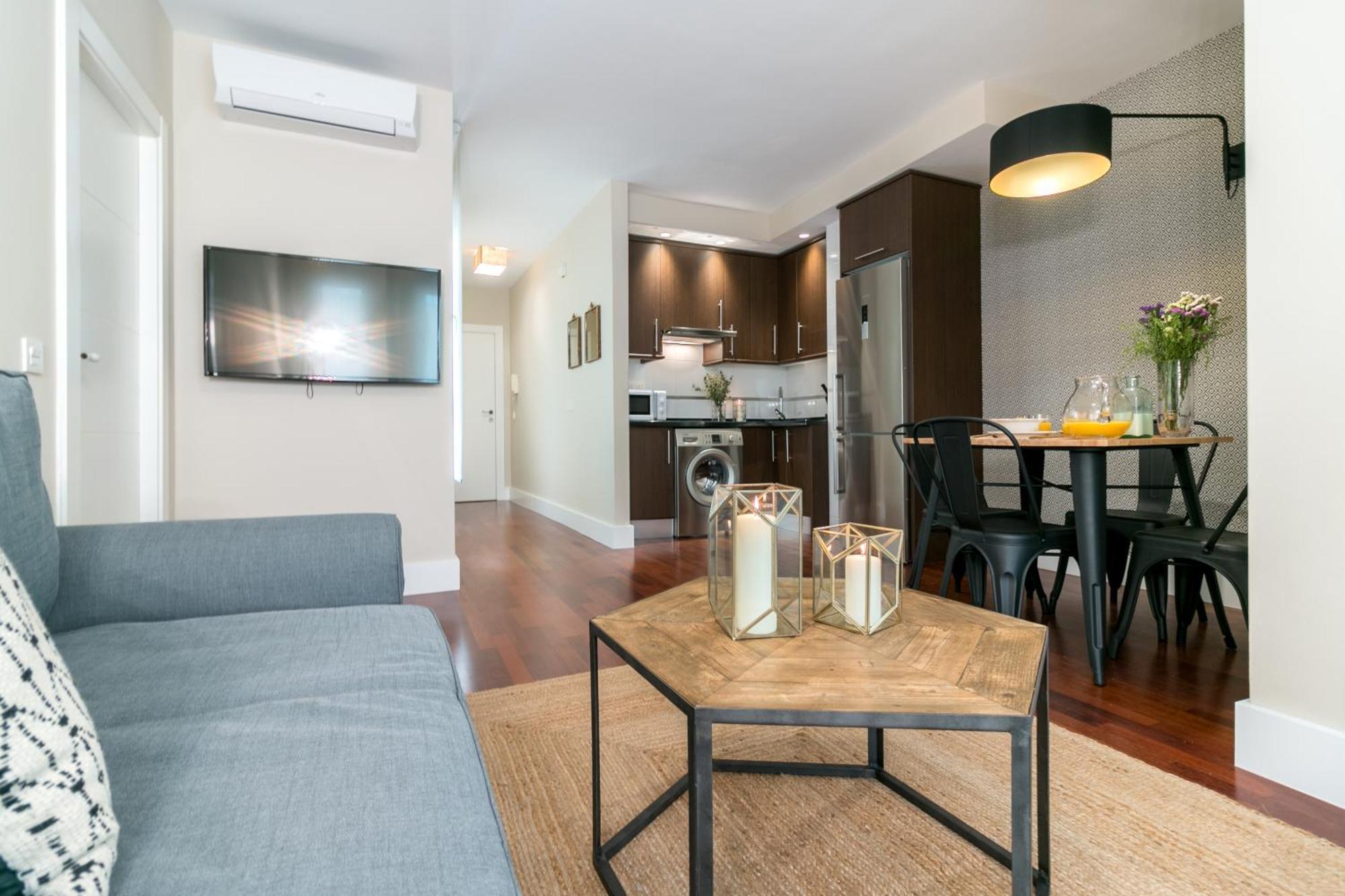 Livemalaga Boutique Apartments Luaran gambar