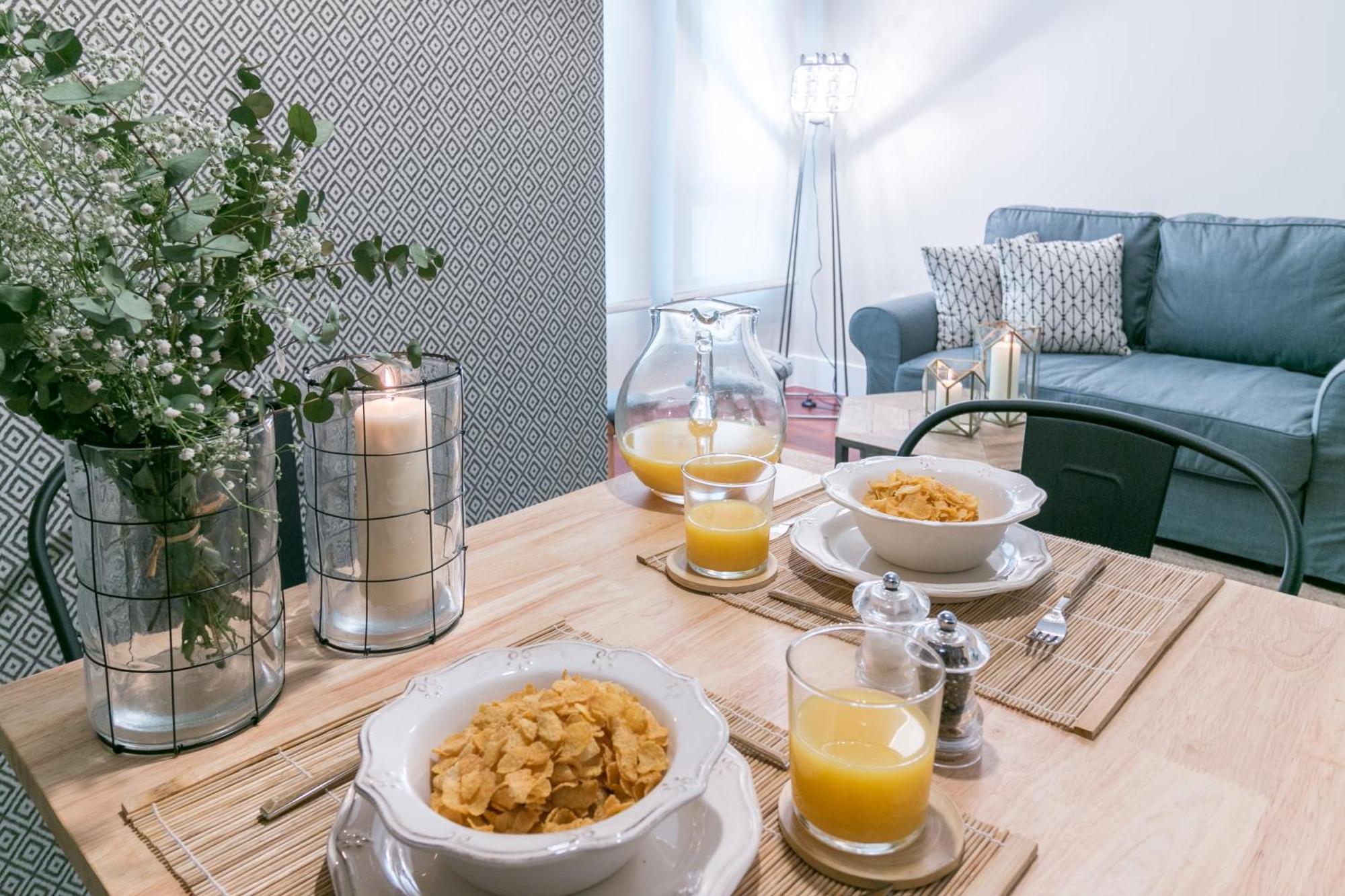 Livemalaga Boutique Apartments Luaran gambar