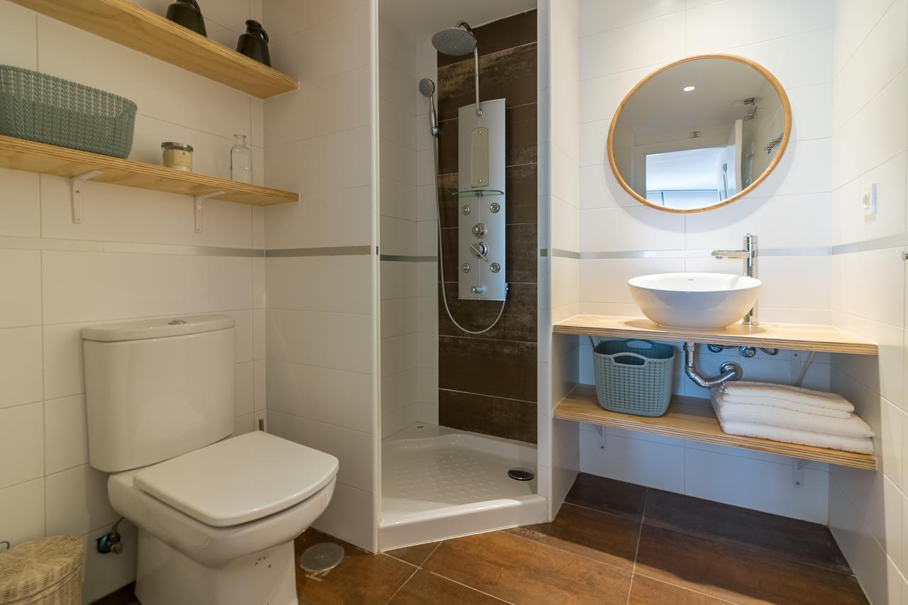Livemalaga Boutique Apartments Luaran gambar