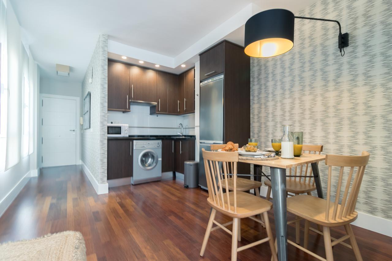 Livemalaga Boutique Apartments Luaran gambar