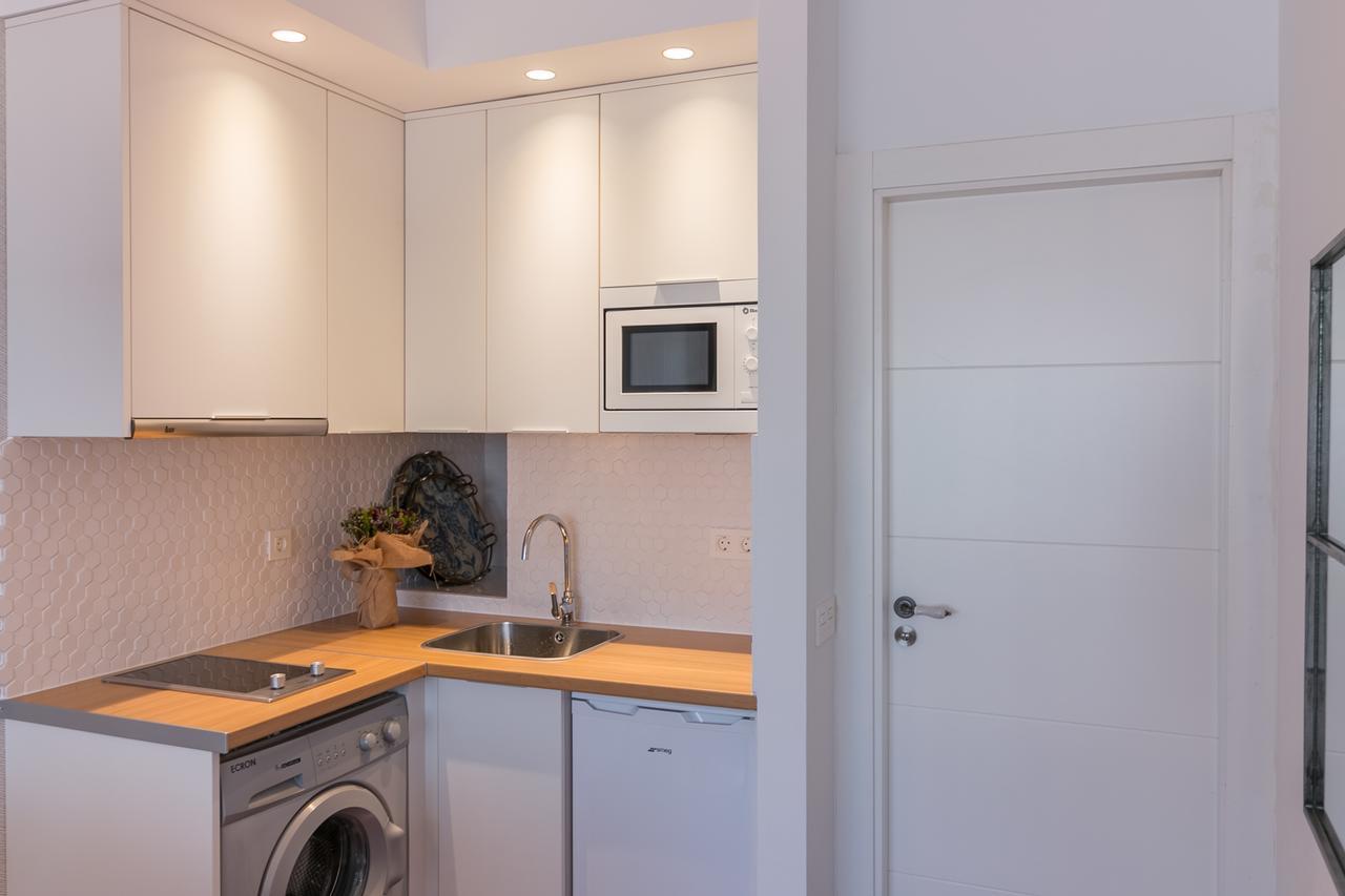 Livemalaga Boutique Apartments Luaran gambar