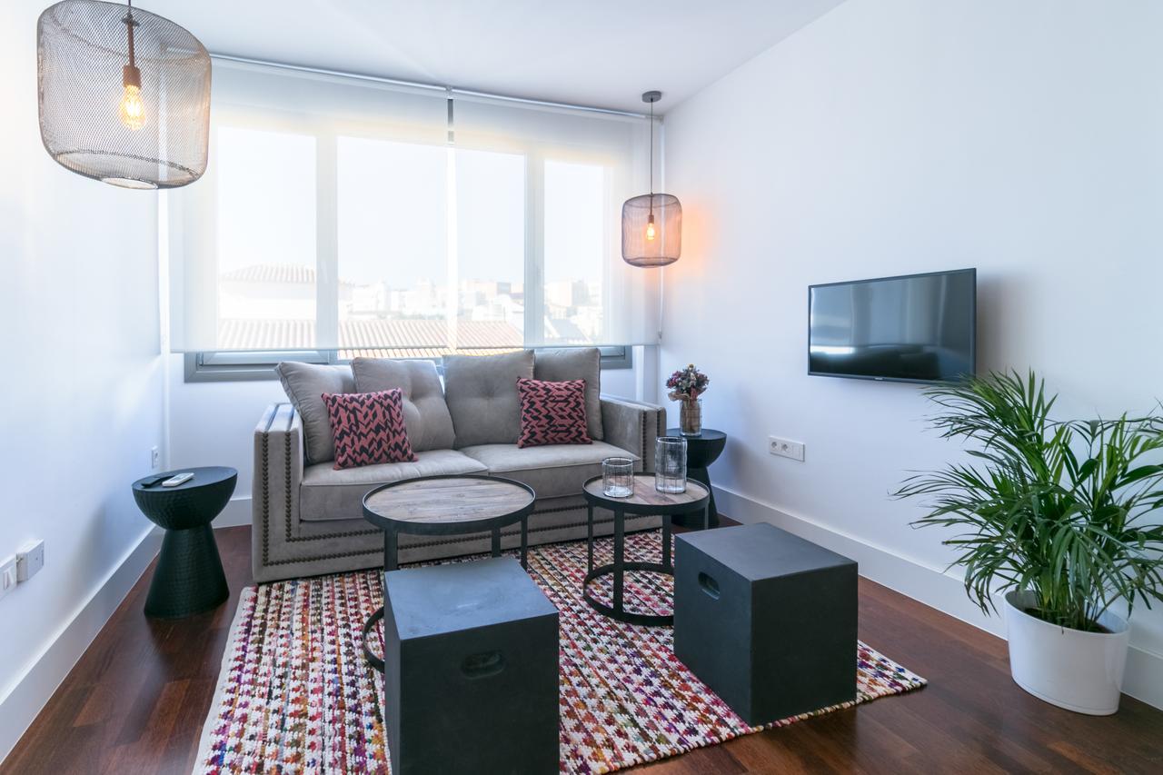 Livemalaga Boutique Apartments Luaran gambar