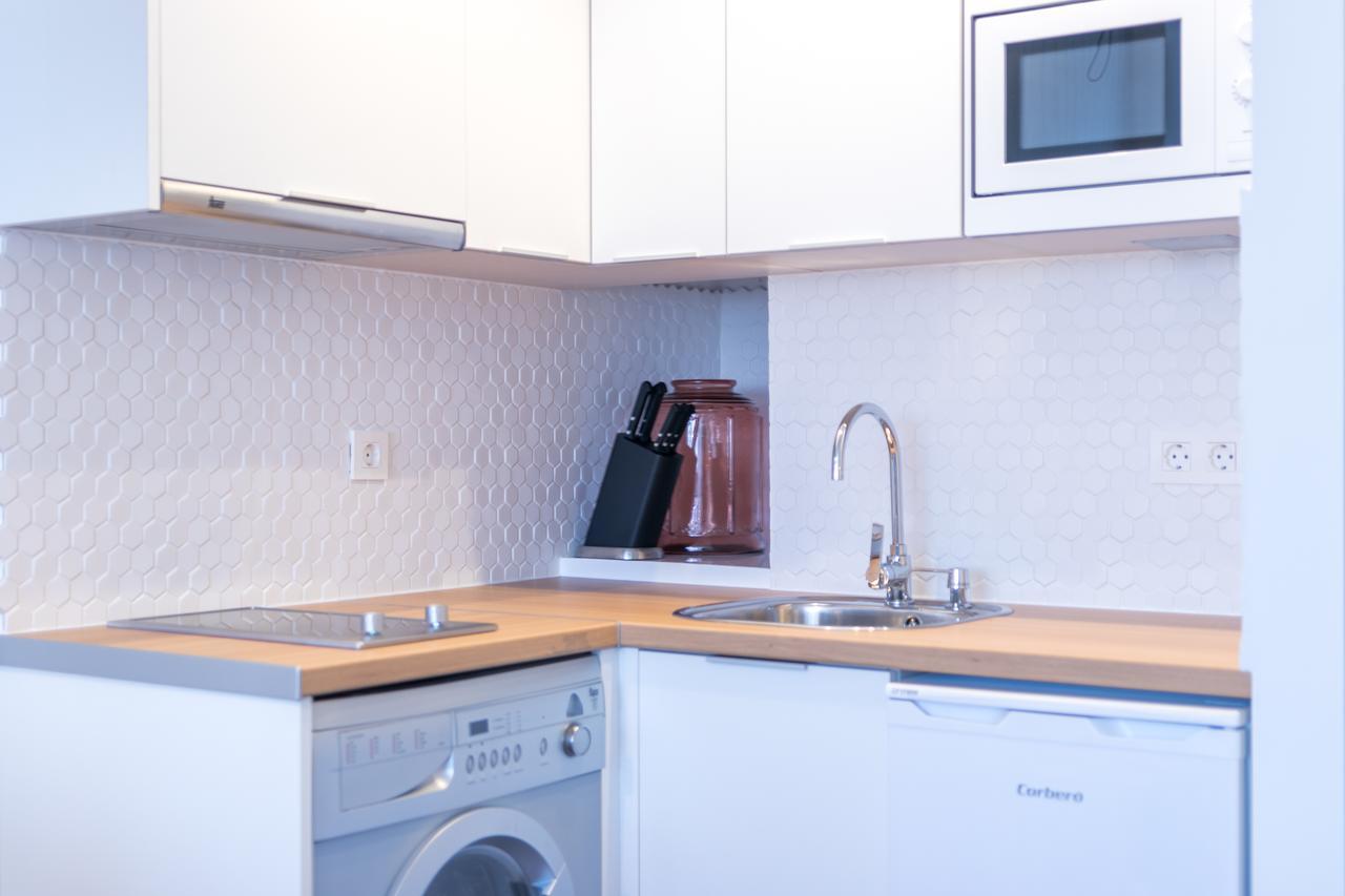 Livemalaga Boutique Apartments Luaran gambar