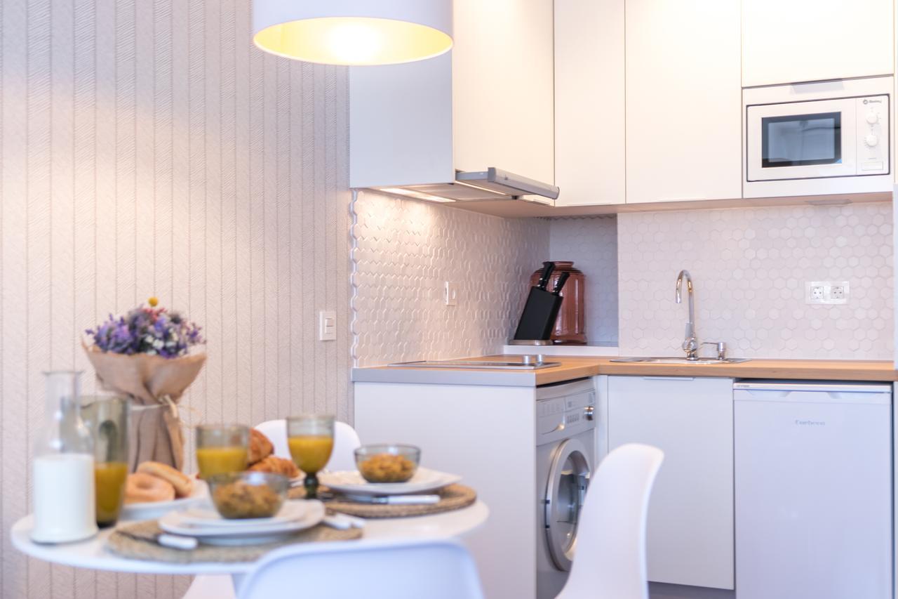 Livemalaga Boutique Apartments Luaran gambar