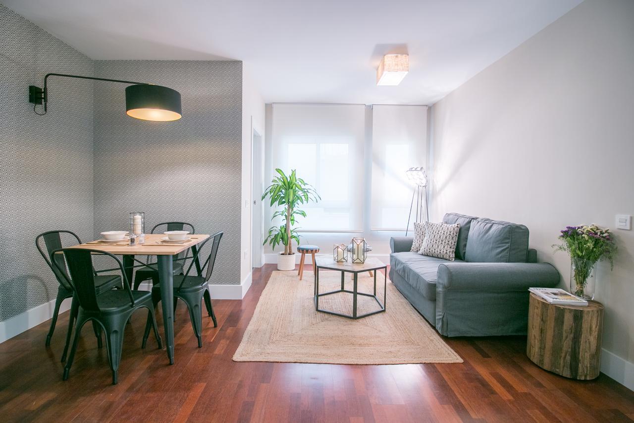 Livemalaga Boutique Apartments Luaran gambar
