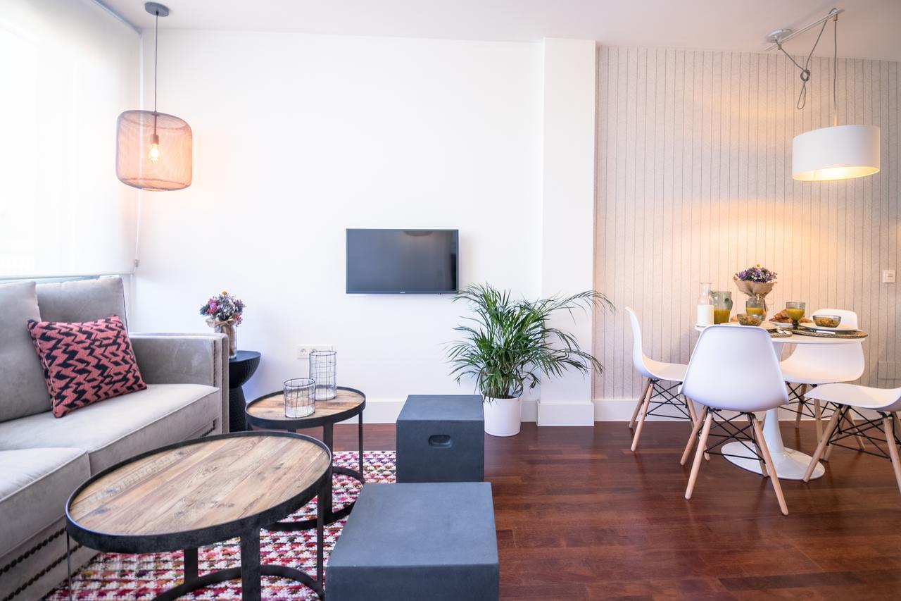 Livemalaga Boutique Apartments Luaran gambar