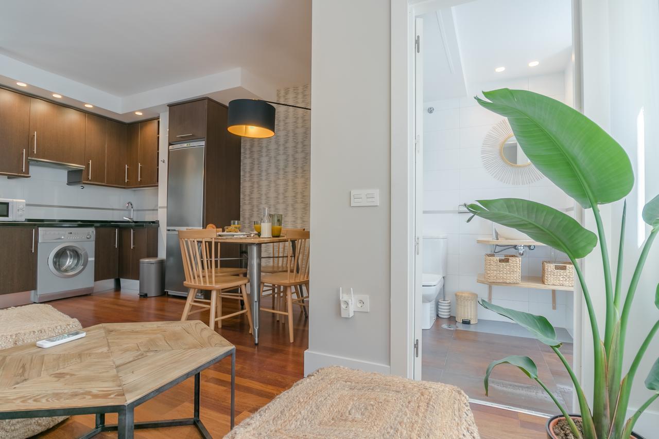 Livemalaga Boutique Apartments Luaran gambar