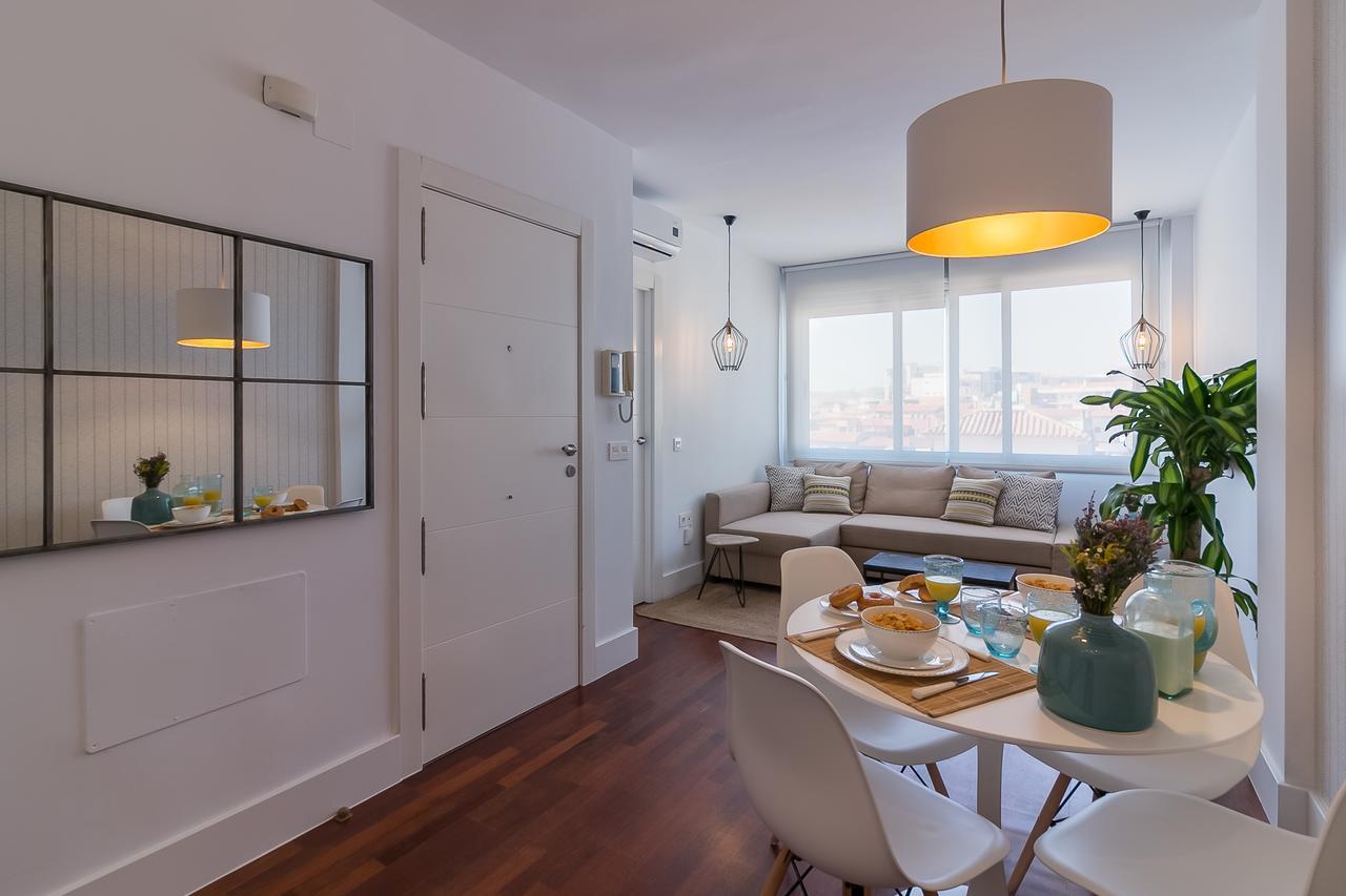 Livemalaga Boutique Apartments Luaran gambar
