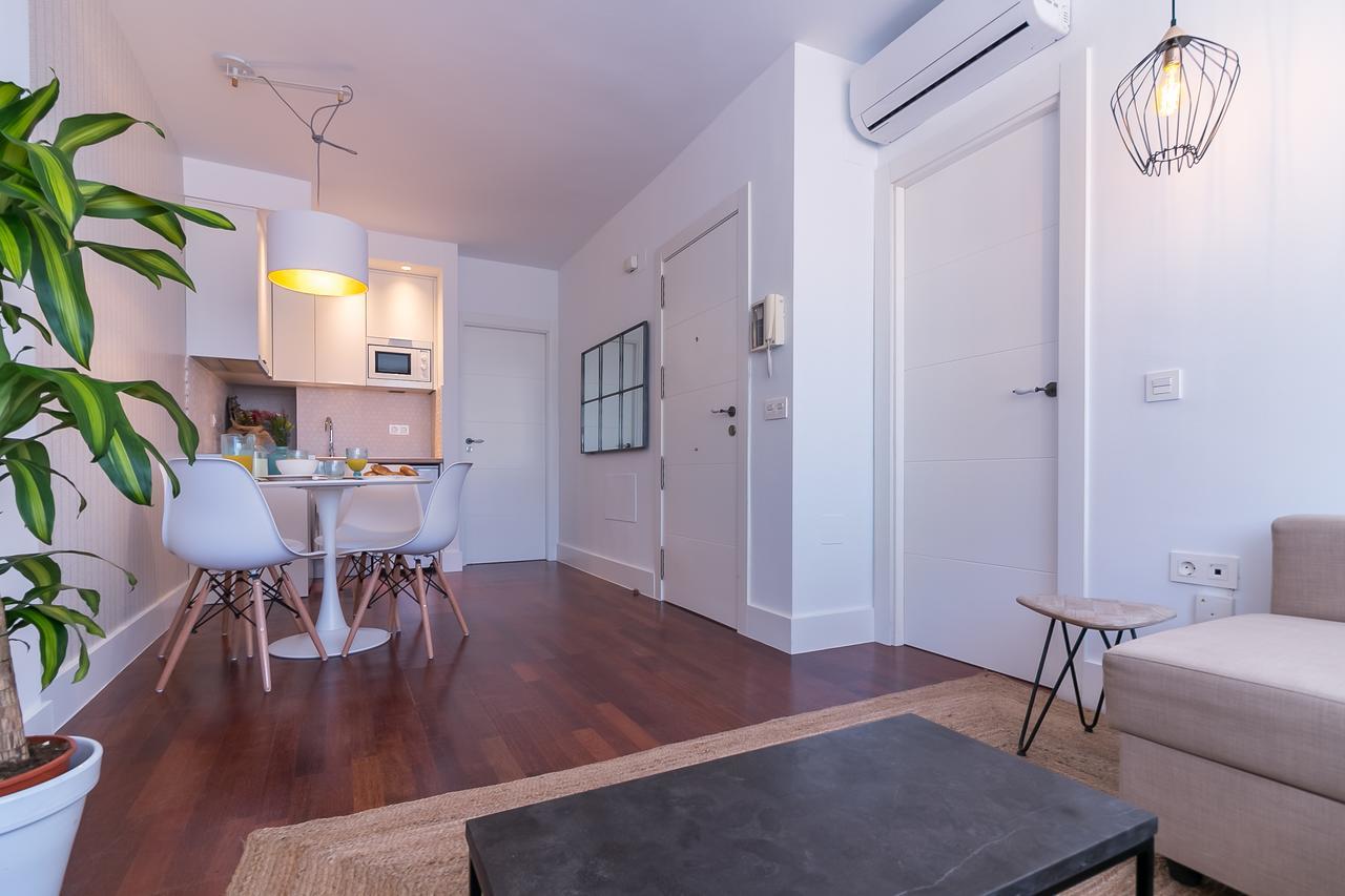 Livemalaga Boutique Apartments Luaran gambar