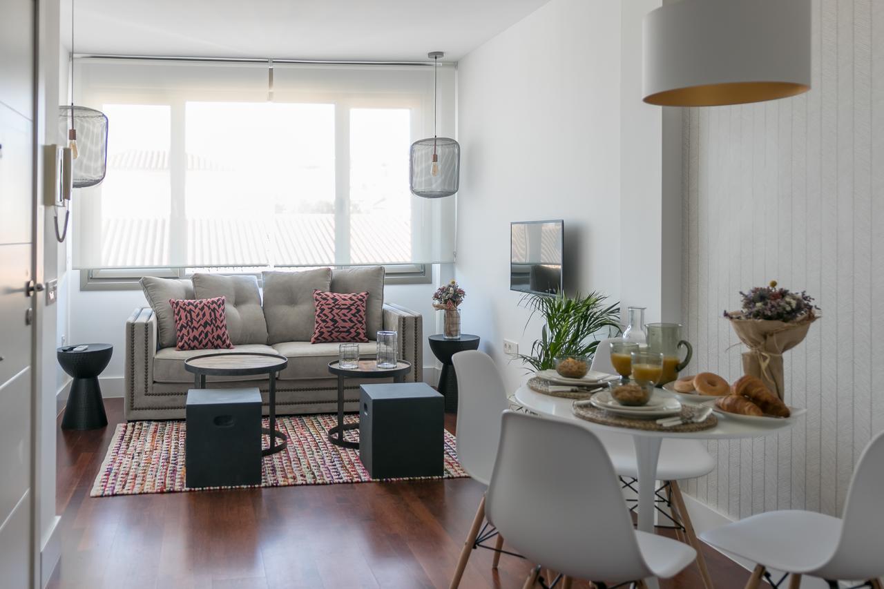 Livemalaga Boutique Apartments Luaran gambar