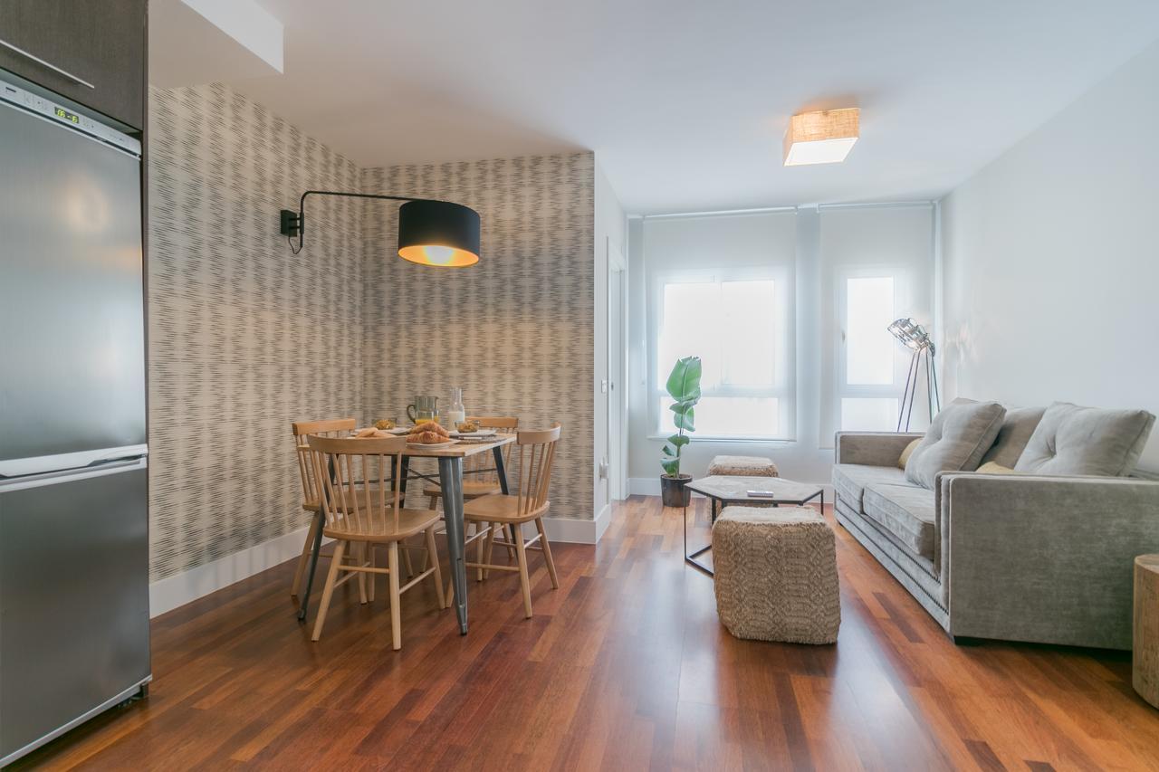 Livemalaga Boutique Apartments Luaran gambar