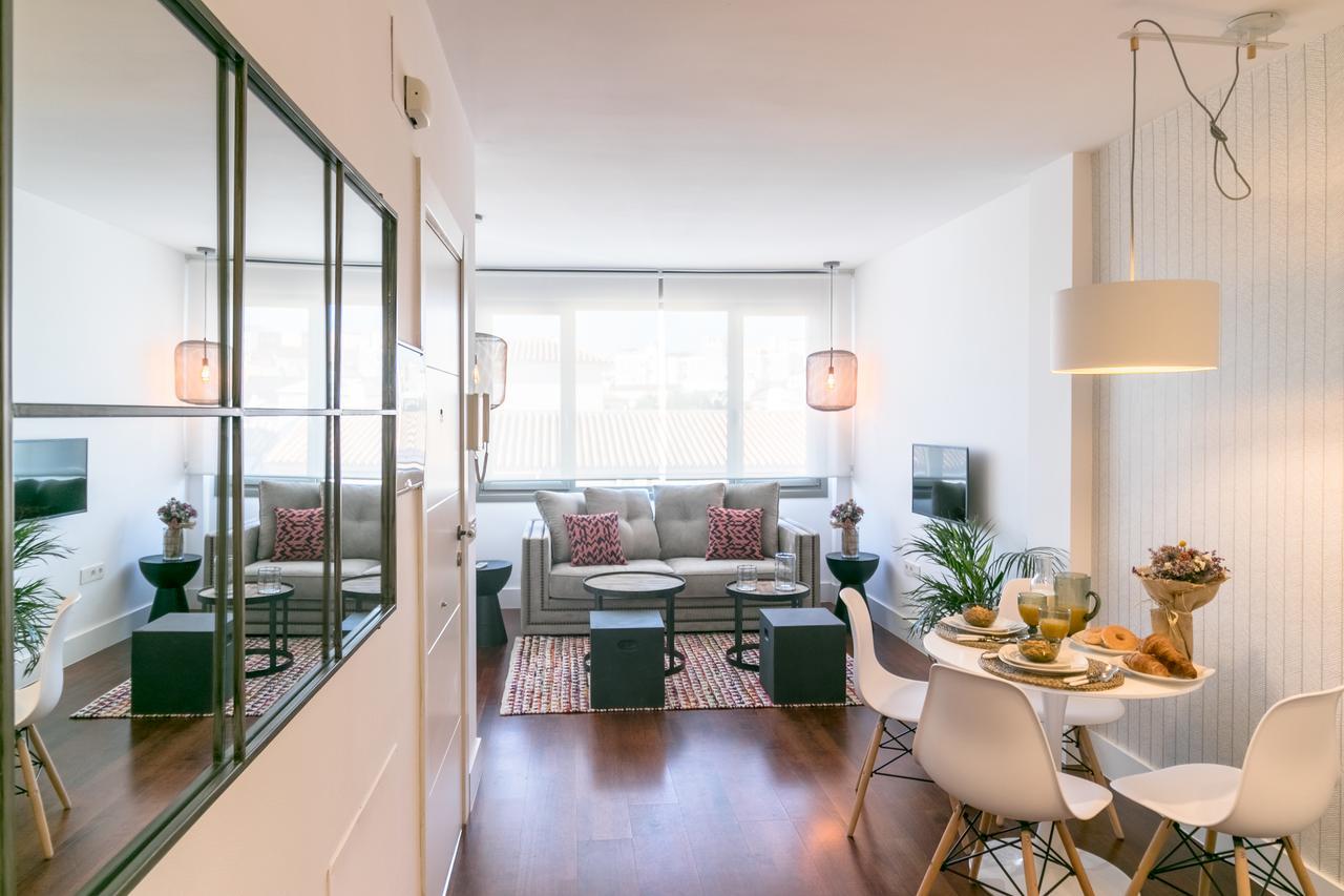 Livemalaga Boutique Apartments Luaran gambar