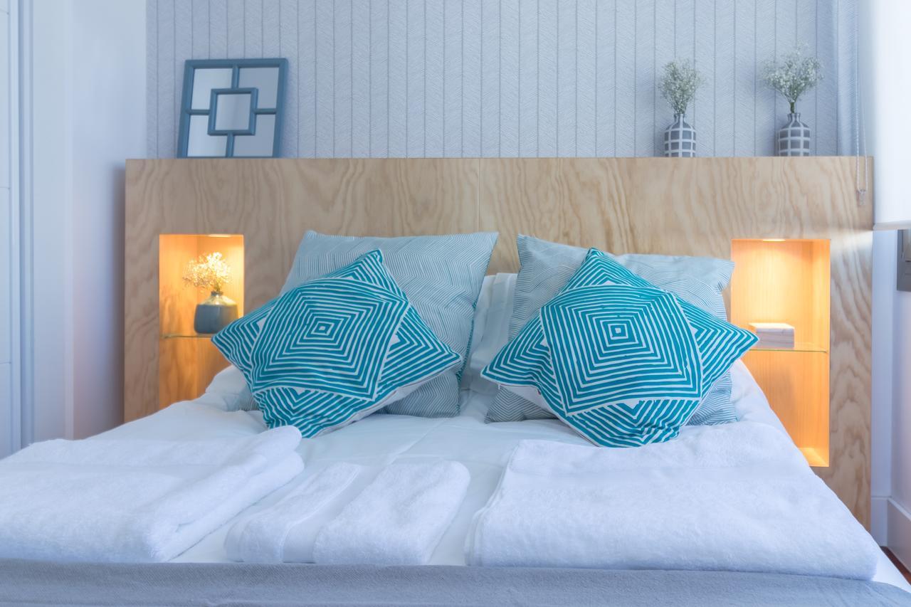 Livemalaga Boutique Apartments Luaran gambar