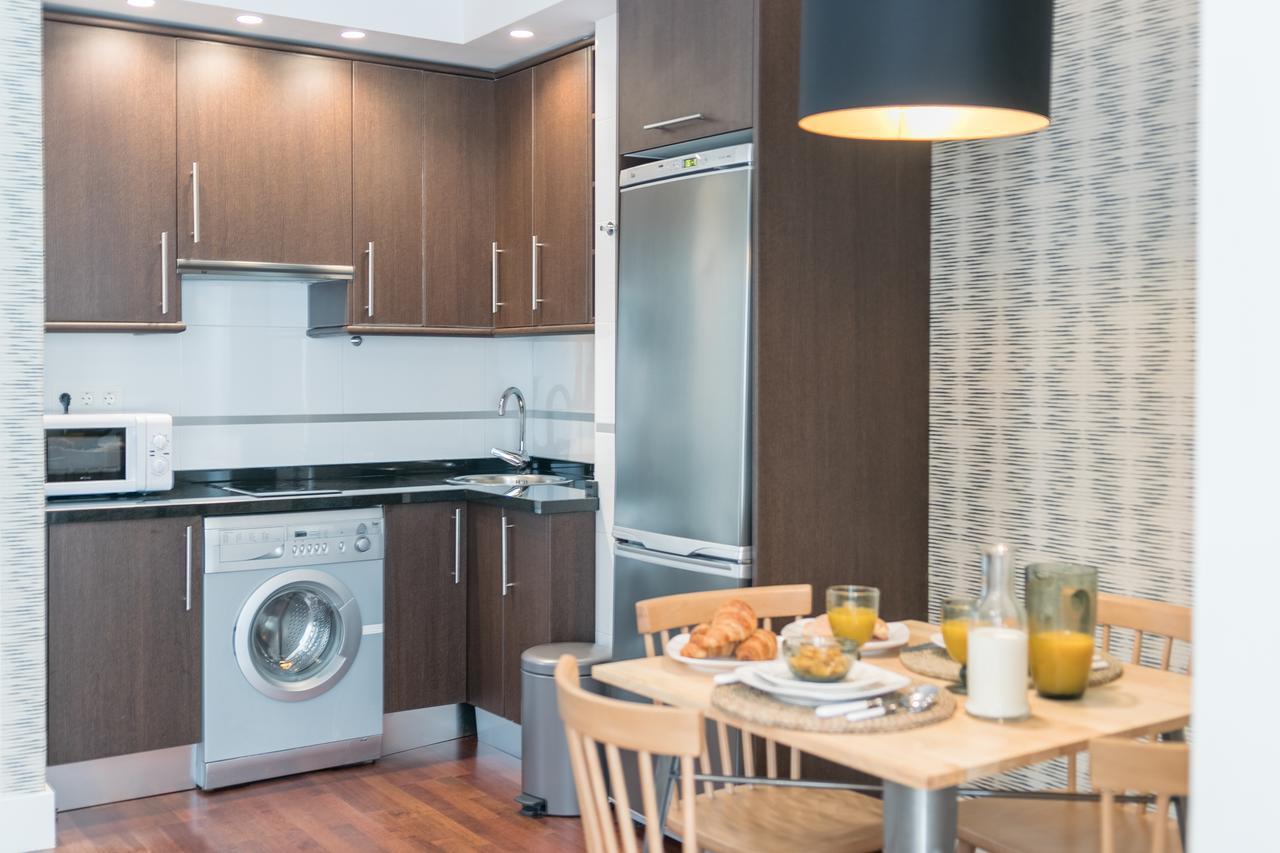 Livemalaga Boutique Apartments Luaran gambar